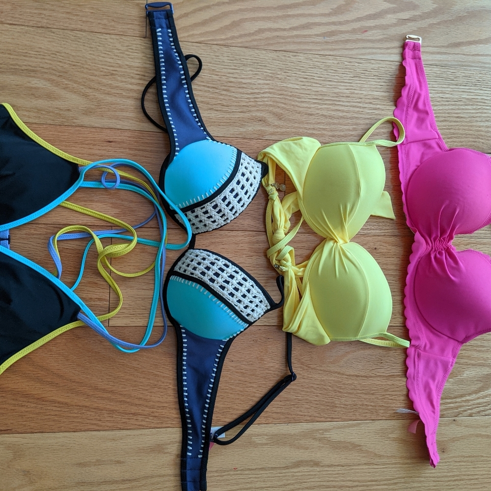 Bundle 5 VS bikini tops small